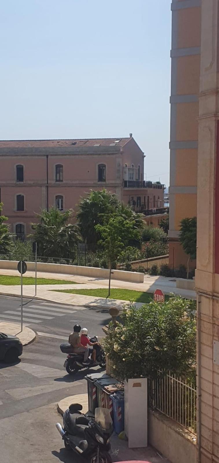Il Porto Segreto Apartment Syracuse Exterior photo